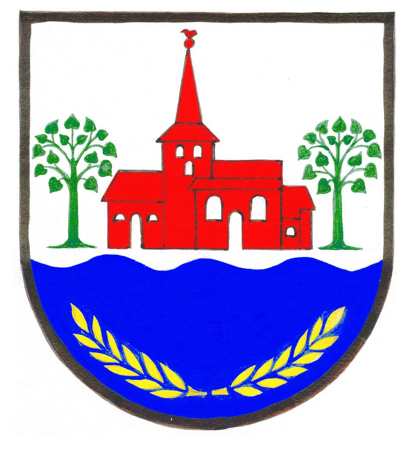 Wappen Gemeinde Neukirchen, Kreis Ostholstein